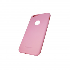 Funda Soft Jelly Para iPhone 6/ 6s, Molan Cano