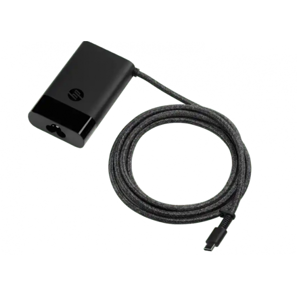 Cargador HP 65 W, Punta USB C