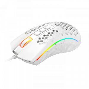 Mouse STORM Elite White, RGB