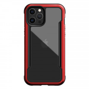 Funda Antigolpes Para iPhone 12 Pro Max, Raptic Shield