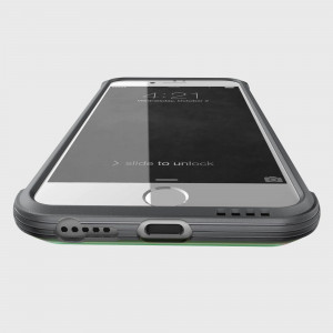 Funda Antigolpes Para iPhone SE 2022, Raptic Shield
