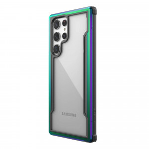 Funda Antigolpes Para Samsung Galaxy S22 Ultra 2022, Raptic Shield