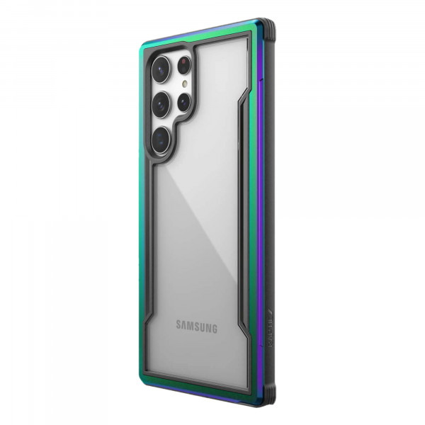 Funda Antigolpes Para Samsung Galaxy S22 Ultra 2022, Raptic Shield