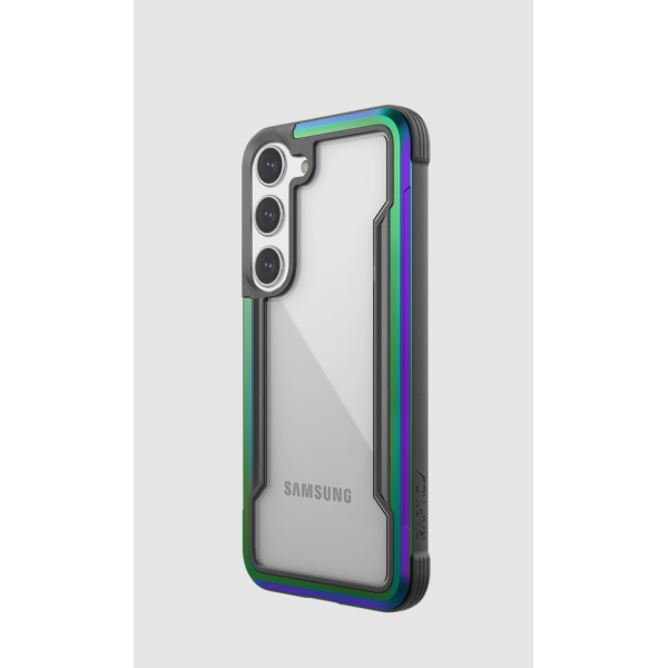 Funda Antigolpes Para Samsung Galaxy S23, Raptic Shield