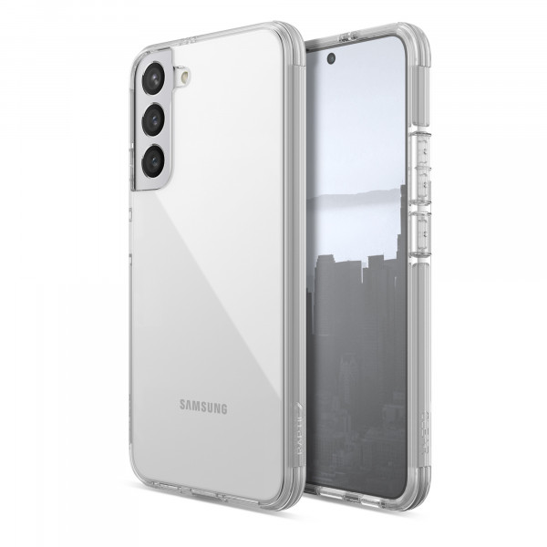 Funda Transparente Para Samsung Galaxy S22+ 2022, Raptic Clearvue