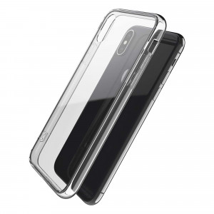 Funda de Cristal Para iPhone X, Raptic Glass