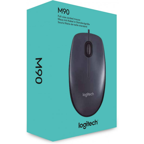 Mouse Logitech M90