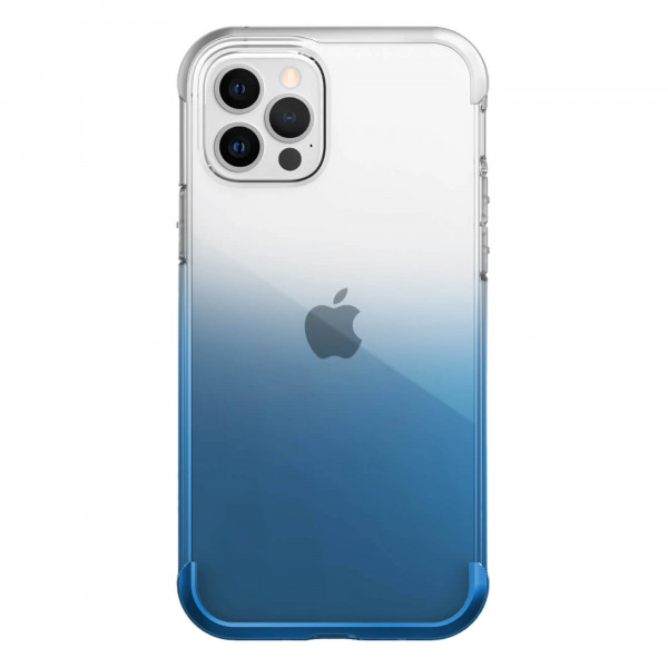 Funda Trasparente Color Para iPhone 13, Raptic Air