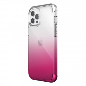 Funda Trasparente Color Para iPhone 13, Raptic Air