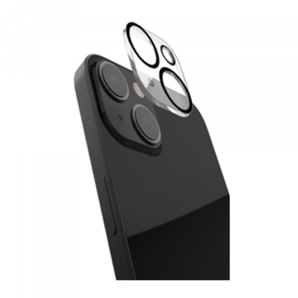 Protector Para Lente iPhone 14/14 Max, Raptic Glass Camera