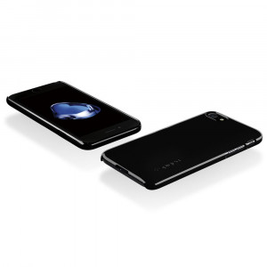 Funda Antigolpes Para iPhone 7, Spigen Thin Fit