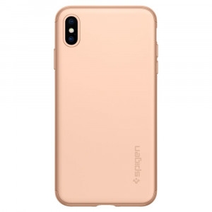 Funda Antigolpes Para iPhone XS Max, Spigen Thin Fit