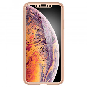 Funda Antigolpes Para iPhone XS Max, Spigen Thin Fit