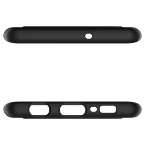 Funda Antigolpes Para Samsung Galaxy S10 +, Spigen Thin Fit