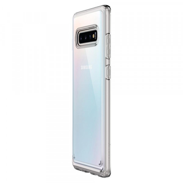 Funda Antigolpes Para Samsung Galaxy S10 +, Spigen Ultra Hybrid
