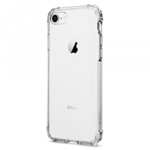 Funda Antigolpes Para iPhone 7/8, Spigen Crystal Shell