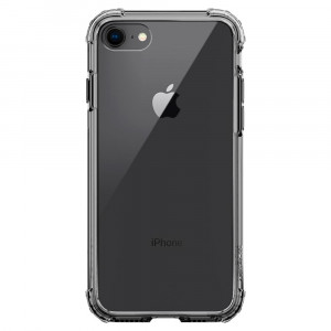 Funda Antigolpes Para iPhone 7/8, Spigen Crystal Shell
