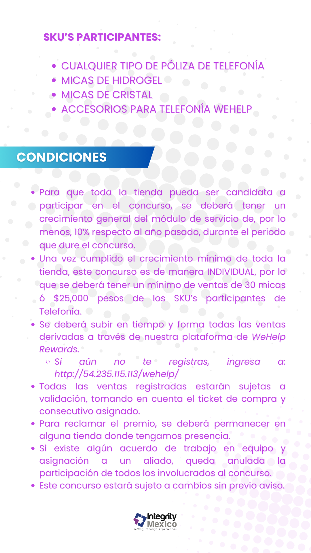 Concurso Pasado